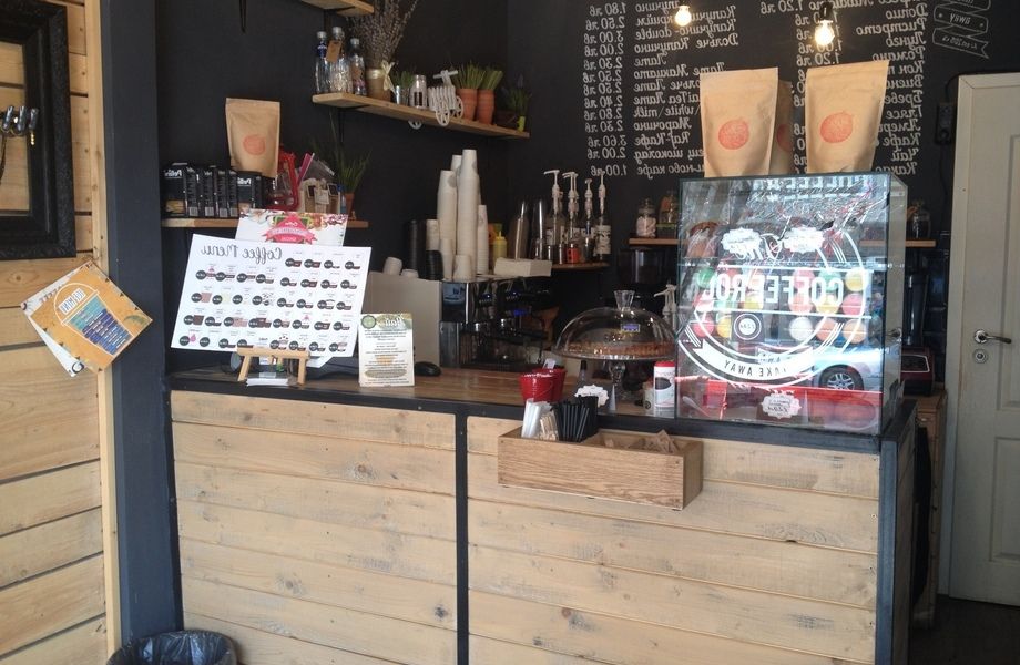 Фото 3 Кофейня В Самом Центре города с большой проходимостью 24\7