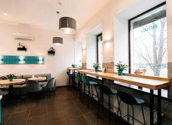 Фото Кофейня В Самом Центре города с большой проходимостью 24\7