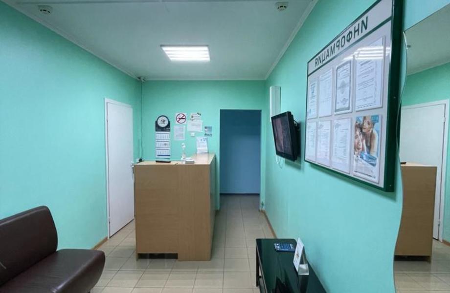 Стоматология на 3 кабинета в собственность