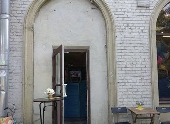 Фото Ресторан мексиканского стритфуда от известного бренда.