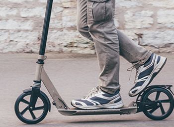 Фото 4 Перспективная площадка по аренде самокатов