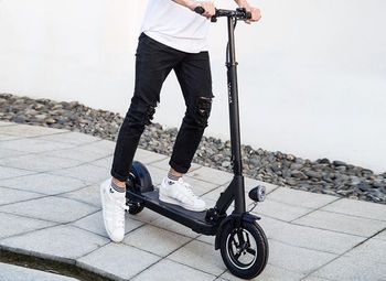 Фото 3 Перспективная площадка по аренде самокатов