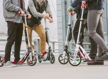 Фото 2 Перспективная площадка по аренде самокатов