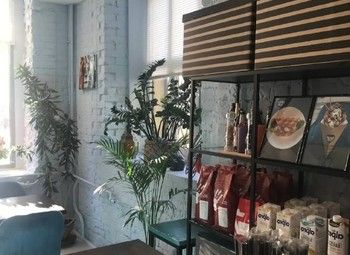 Фото Кафе на проходной улице в двух минутах от метро Третьяковская