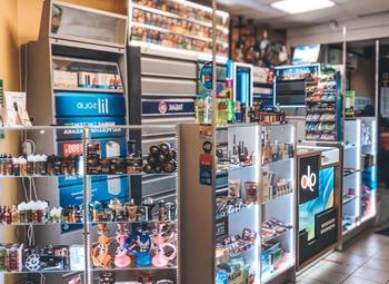 Табачный магазин возле метро Тимирязевская