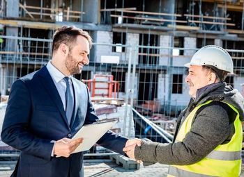 Строительная компания малоэтажных домов (на рынке 7 лет)