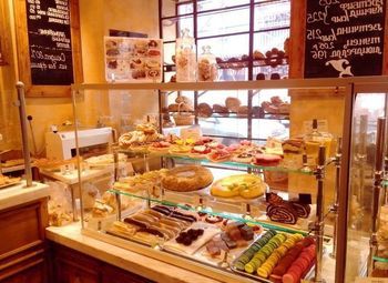 Пекарня-кофейня полного цикла\авторские десерты и напитки