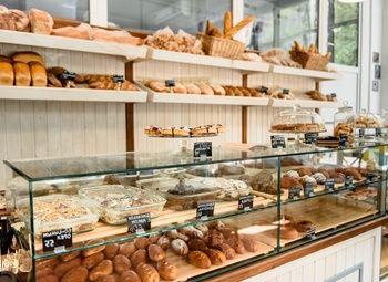 Пекарня-кофейня полного цикла\авторские десерты и напитки