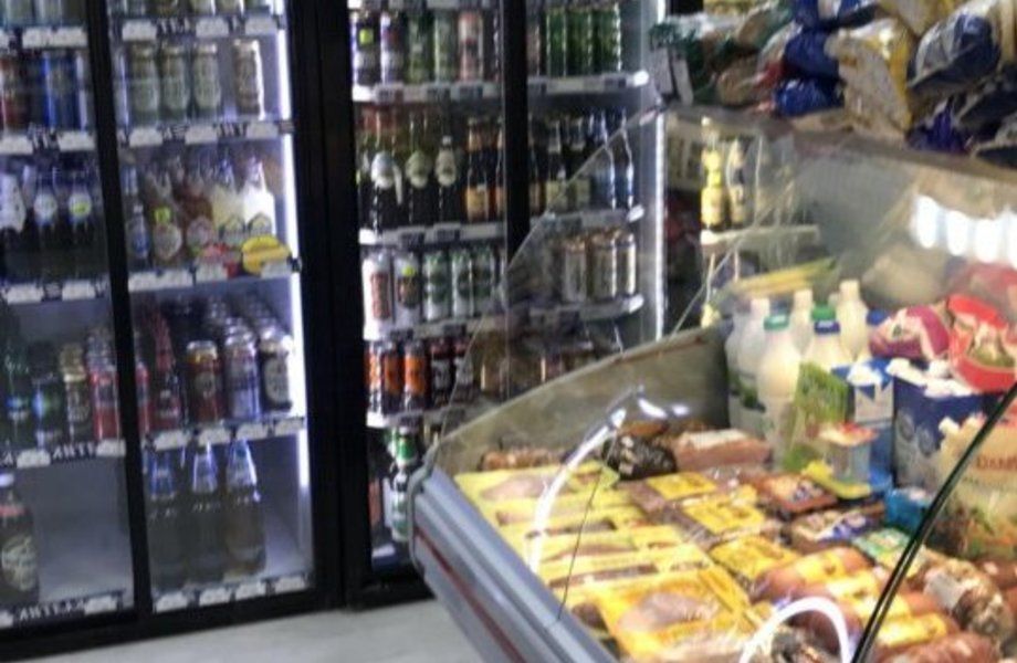 Магазин продукты 24 часа