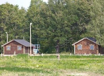 Фото Коттеджный комплекс и гостиница