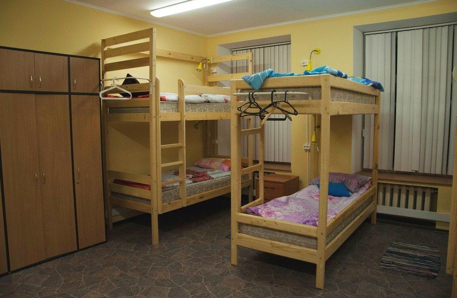 Хостел на Васильевском острове