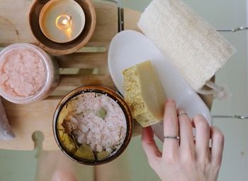 Производство натуральной косметики ручной работы 