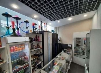 Табачный магазин на Серпуховской