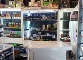 Фото Табачный магазин на Тверской