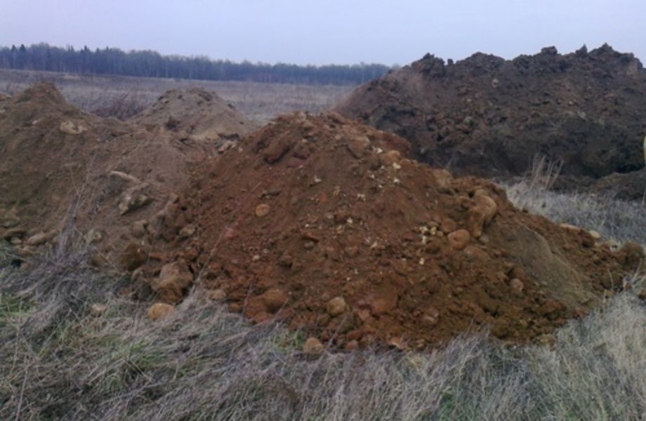 Фото 1 Готовый карьер по добыче песка и песчано-гравийной смеси