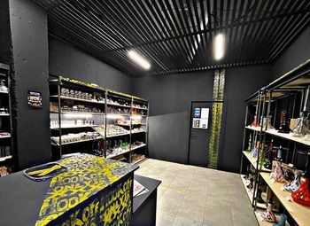 Сеть кальянных и табачных магазинов 550.000 ЧП