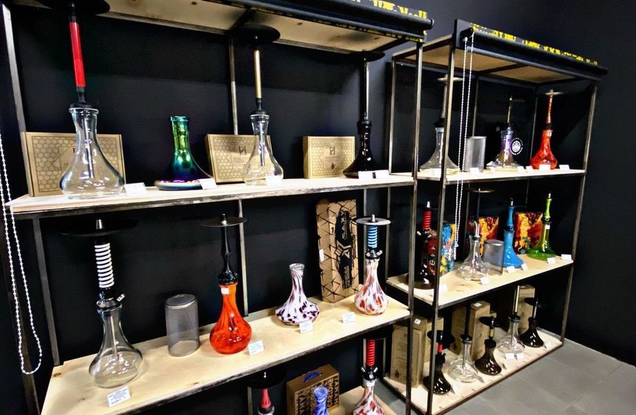 Сеть кальянных и табачных магазинов 550.000 ЧП