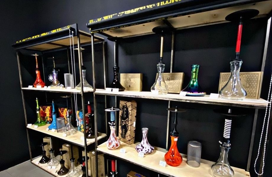Сеть кальянных и табачных магазинов 550.000 ЧП
