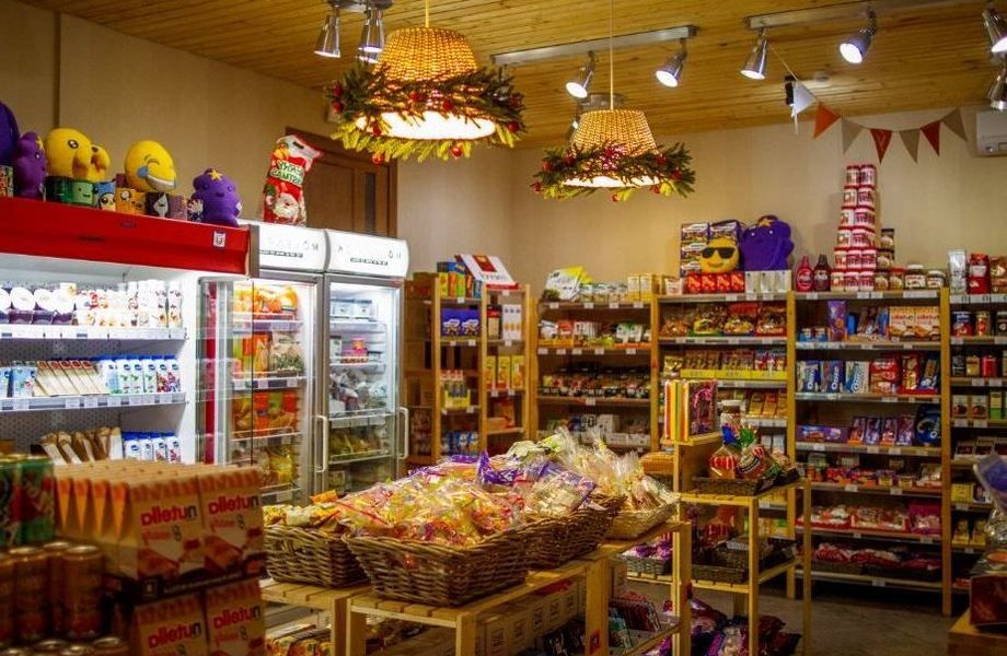 Фото 2 Продуктовый магазин/ цокольный этаж жилого дома/ вблизи метро
