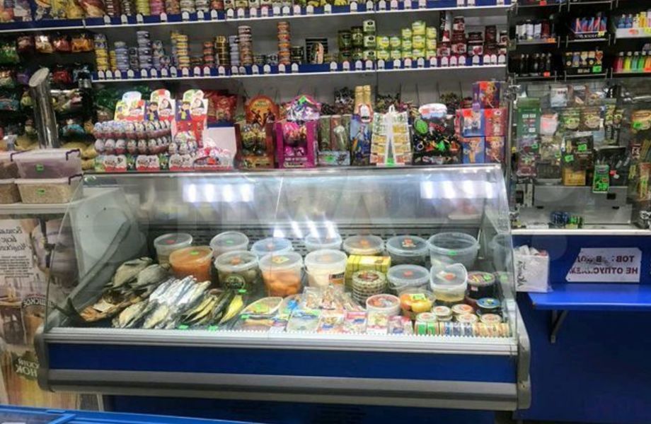 Фото 1 Продуктовый магазин/ цокольный этаж жилого дома/ вблизи метро