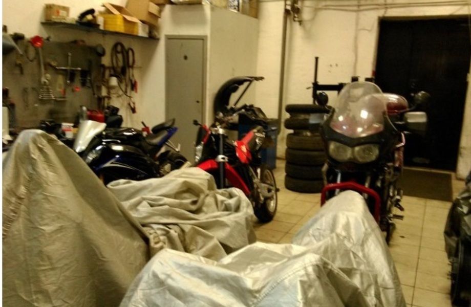 Фото 1 Мотомастерская (9 лет работы)