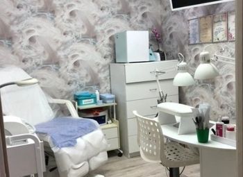 Фото Салон красоты с укомплектованным штатом сотрудников