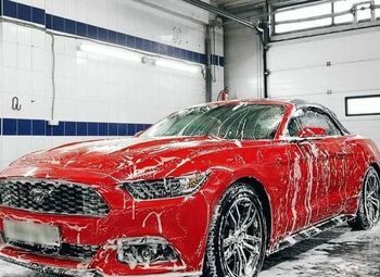 Помещение под автомойку в собственность, подземная парковка