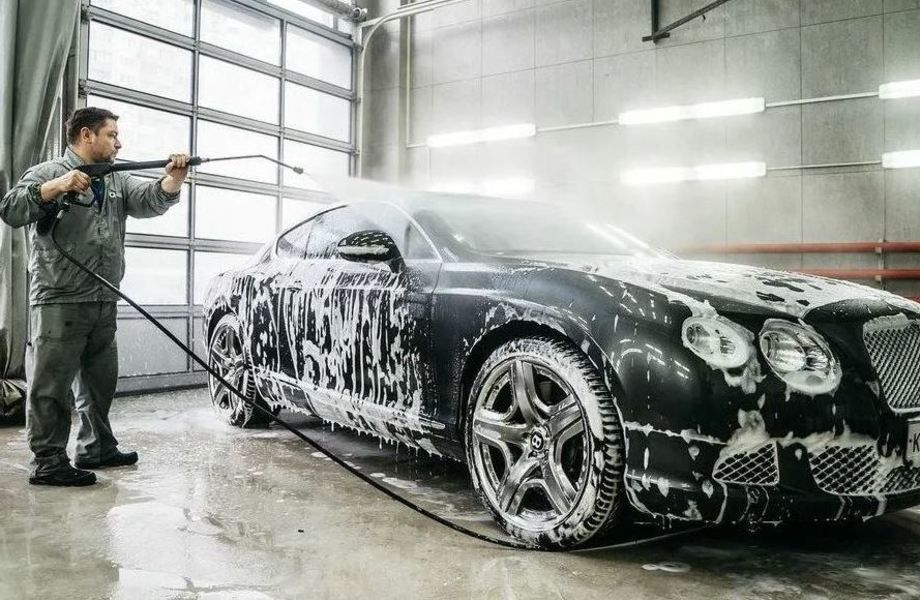 Помещение под автомойку в собственность, подземная парковка