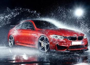 Помещение под автомойку в собственность, подземная парковка