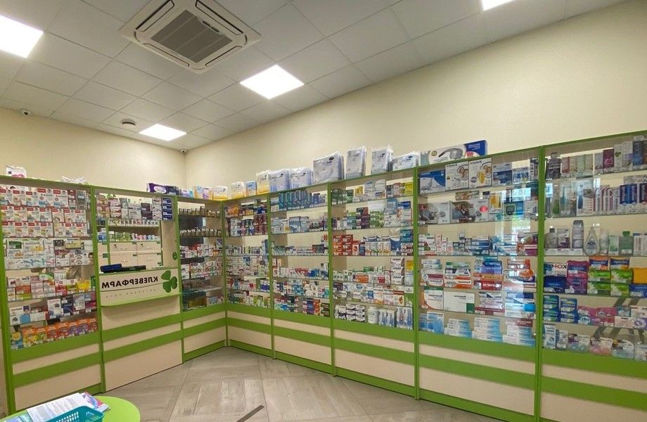 Фото 1 Продается перспективная аптека в ЖК ПИК