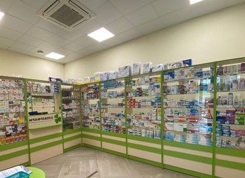 Фото Продается перспективная аптека в ЖК ПИК