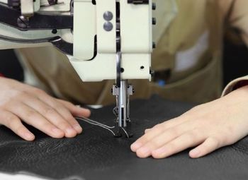 Ателье по ремонту и пошиву одежды на юге города