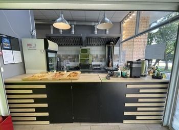 Выпечка и Шаурма с большим трафиком