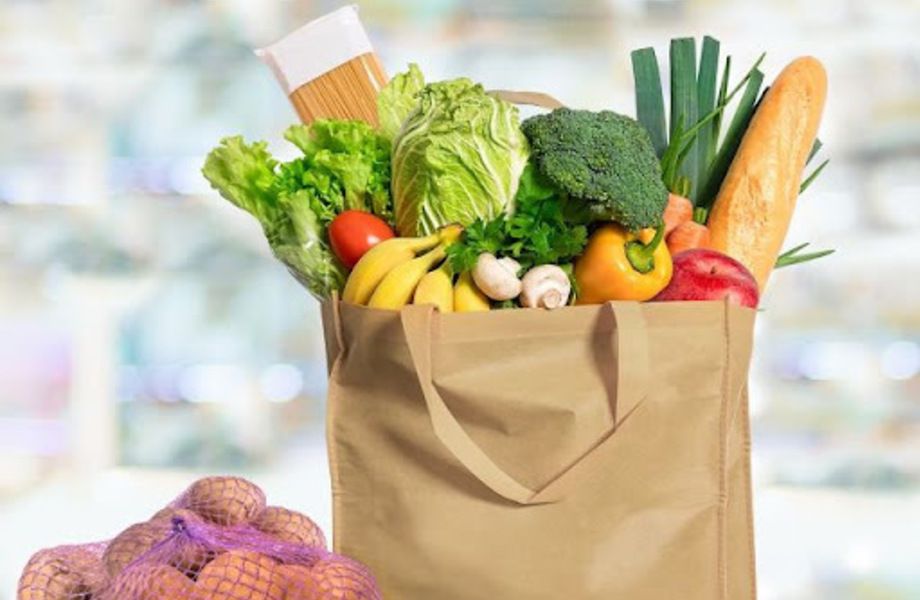 Фото 1 2 точки прибыльной службы доставки продуктов