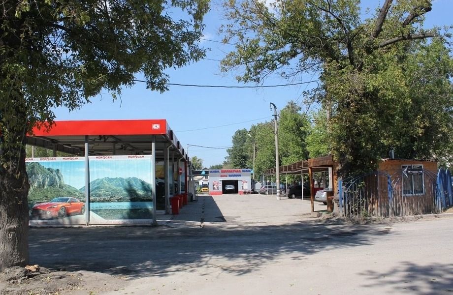 Шаурма, шашлычная 
