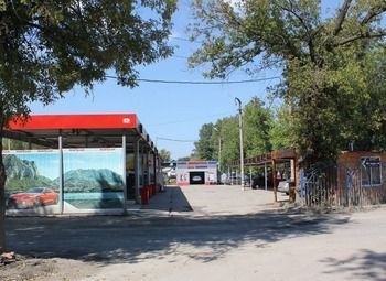 Фото Шаурма, шашлычная