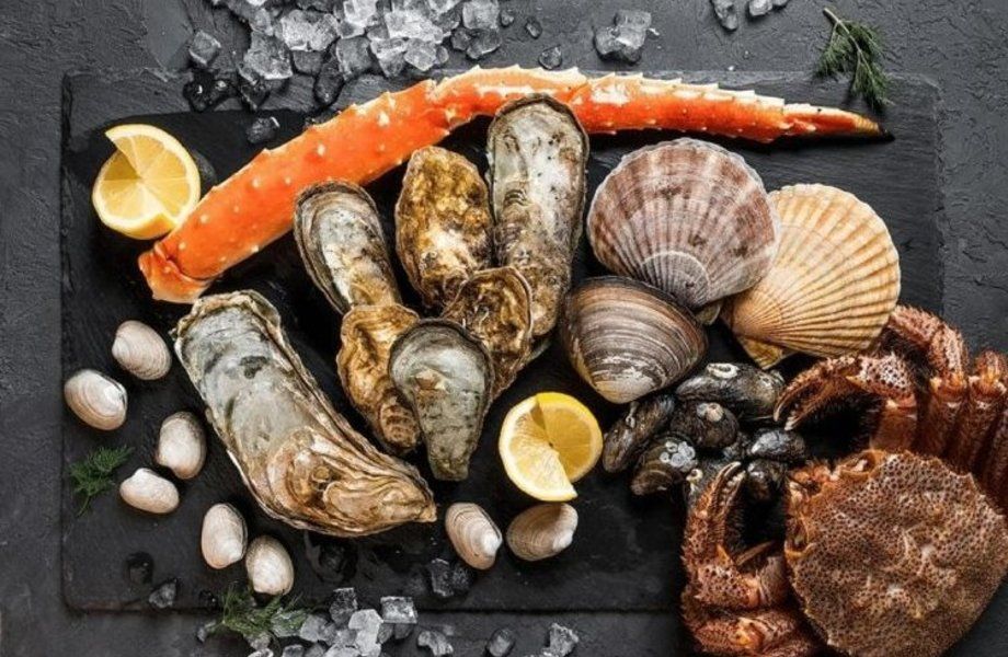 Фото 1 Розничная точка по продаже рыбы и морепродуктов