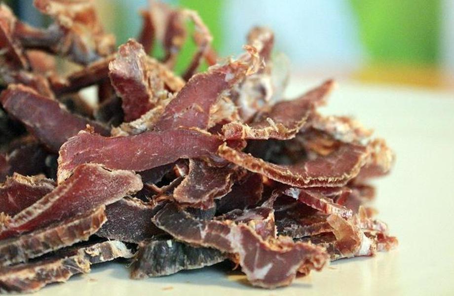 Бизнес по вялке и сушке мяса 