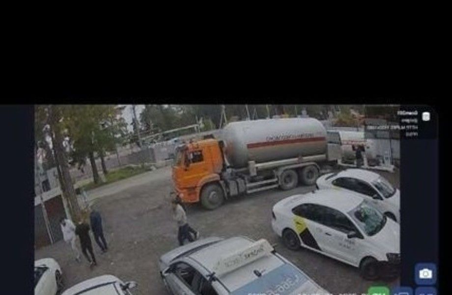 Фото 2 Действующая АГЗС с возможностью базирования автопарка