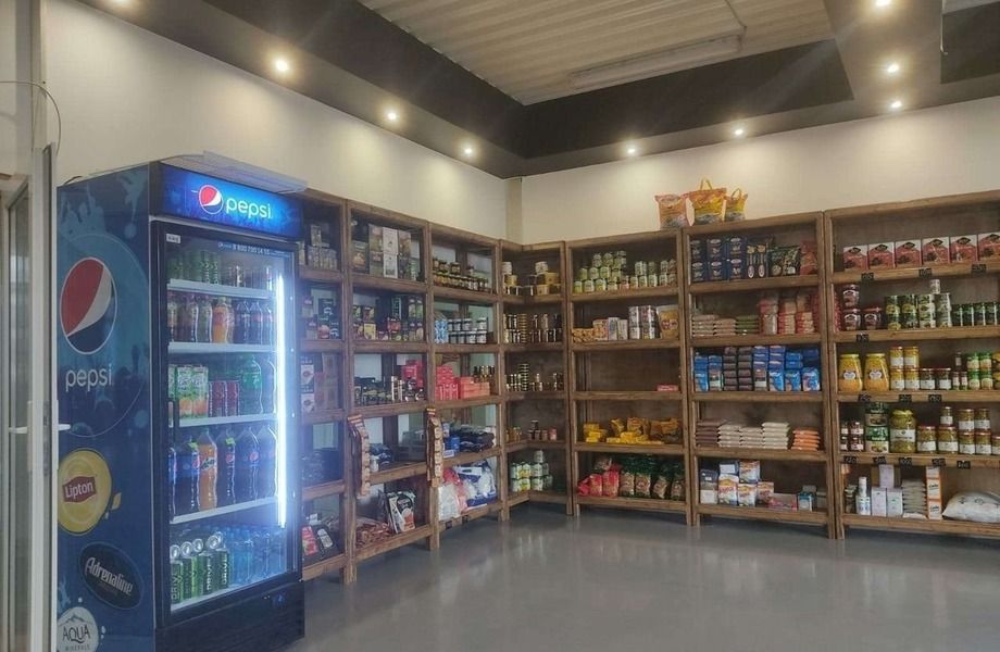 Фото 3 Готовый бизнес магазин продуктов и мяса Халяль
