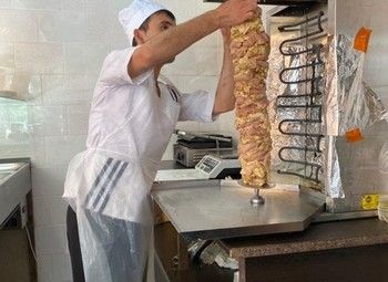 Фото Продажа действующей шавермы