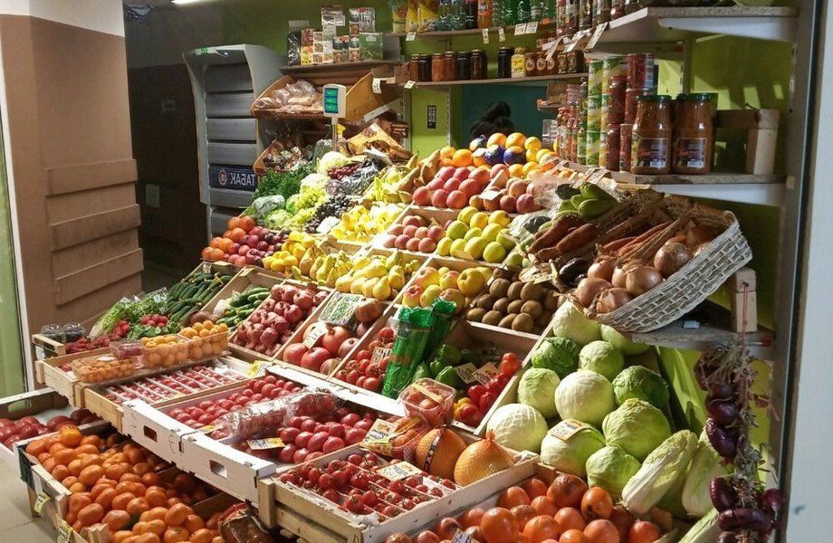 Фото 2 Магазин овощей и фруктов в ЖК комфорт-класса