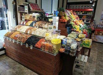 Фото Магазин овощей и фруктов в ЖК комфорт-класса