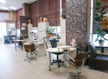 Фото Салон красоты у ТЦ Вегас с окупаемостью до года