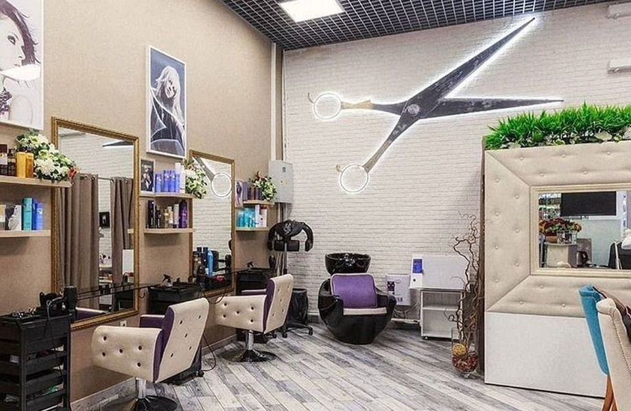 Салон красоты в ТЦ ЭКО Видное