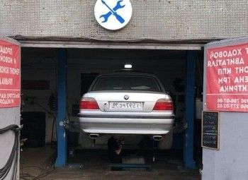 Продается действующая СТО с Шиномонтажем и низкой ставкой аренды