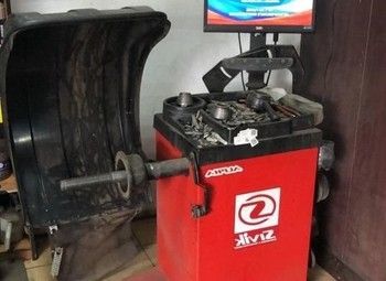 Фото Продается действующая СТО с Шиномонтажем и низкой ставкой аренды