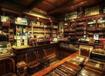 Продается прибыльная табачная лавка на Преображенке.