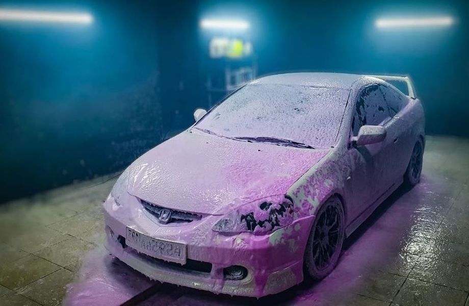 Автомоечный комплекс с кафе и удобным месторасположением