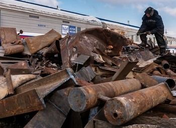 Фото 3 Площадка по приему лома недалеко от порта СПб